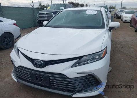 2023 Toyota Camry Le from USA, damaged, VIN 4T1C11BK5PU091473